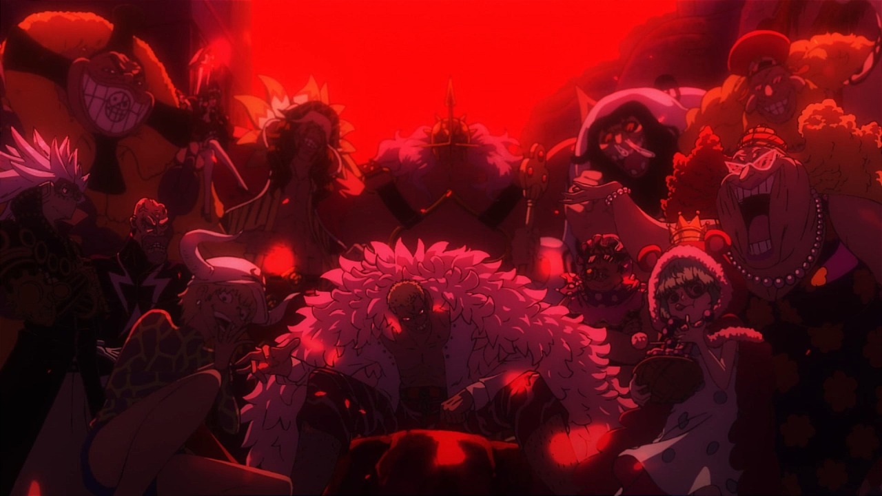 Doflamingo Fam